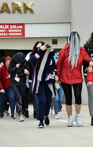 Jigolo operasyonunda flaş gelişme!