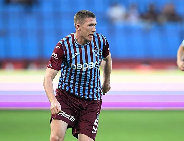 Lundstram toparlanıyor