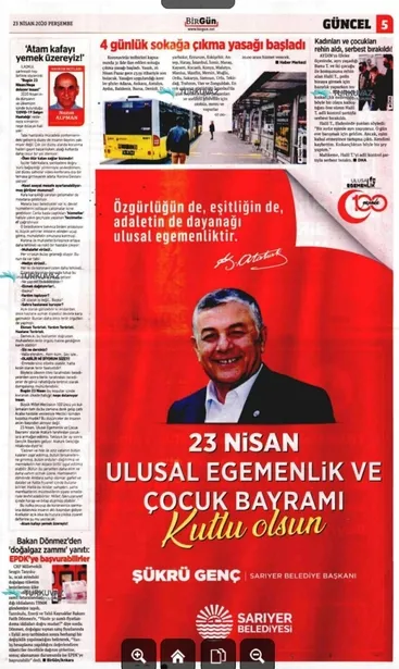CHP'den yandaş gazetelere reklam desteği! Terör destekçisi de var İslam düşmanı da-3