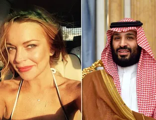 Lindsay Lohan ve Suudi Arabistan Prensi Selman aşk mı yaşıyor? O iddialara ilk yanıt