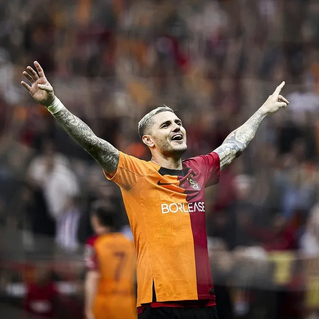 Mauro Icardi yeniden Galatasarayda! İşte anlaşma şartları