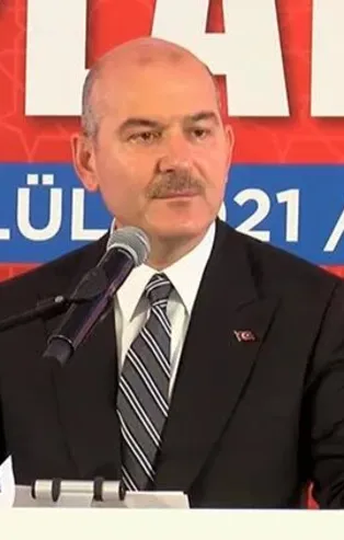 Son dakika: İçişleri Bakanı Süleyman Soylu'dan İran sınırına duvar açıklaması: 242 km daha ekleyeceğiz