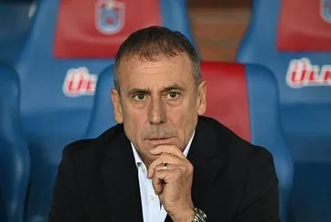 Abdullah Avcı’dan transfer açıklaması!