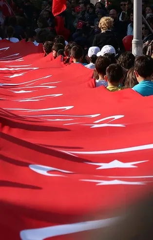 Cumhuriyet’in 97. yılına görkemli kutlama: 83 milyon yine tek yürek olacak