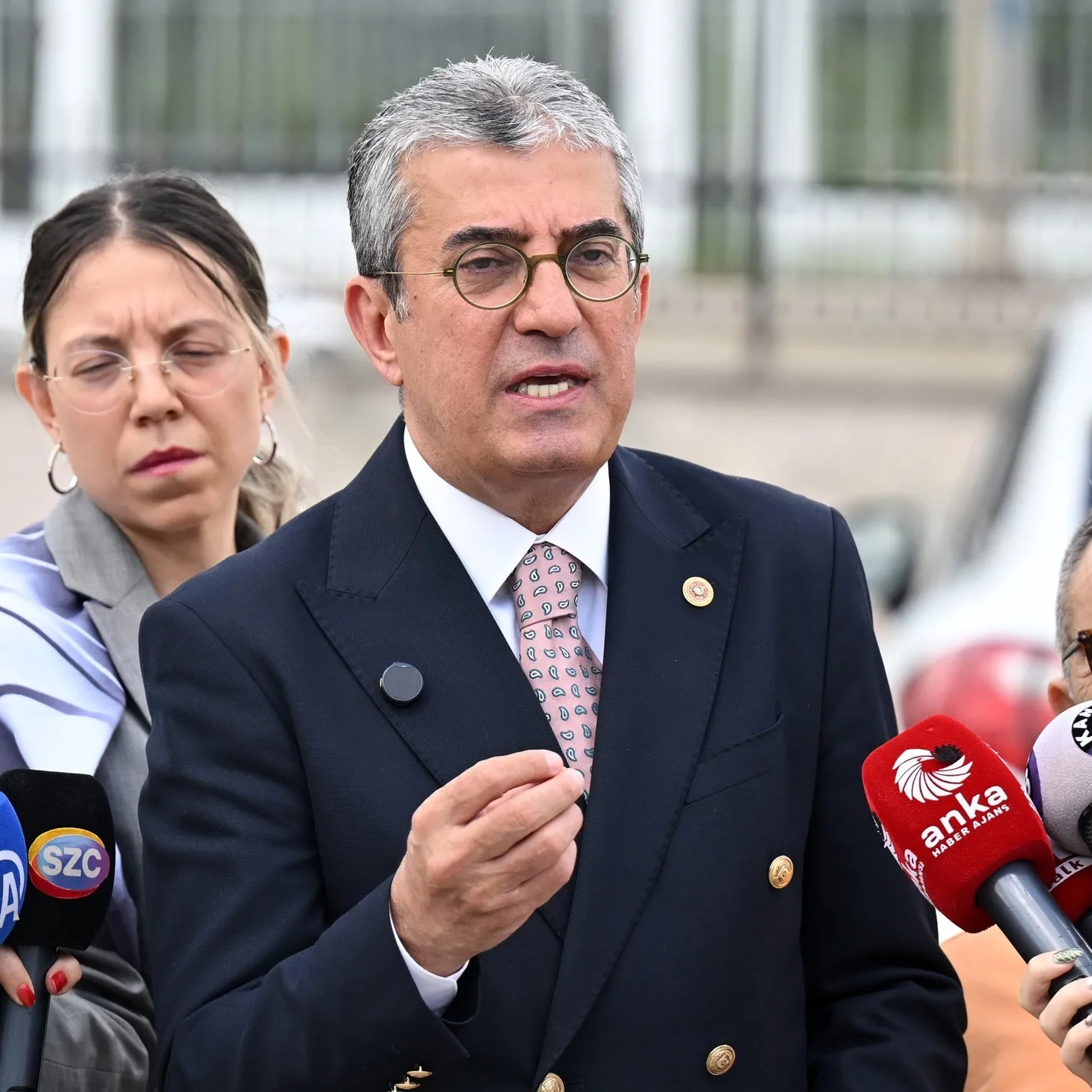 CHP’de Gökhan Günaydın direkten döndü