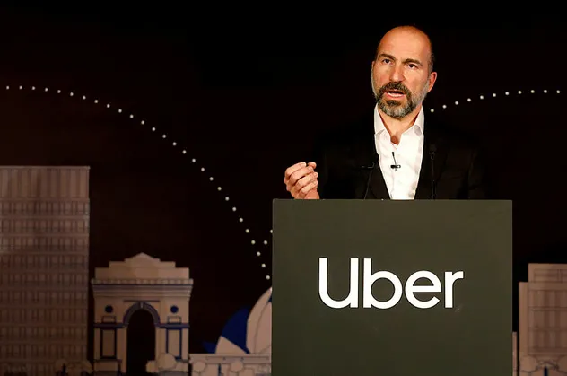 Uber'e Cemal Kaşıkçı boykotu!