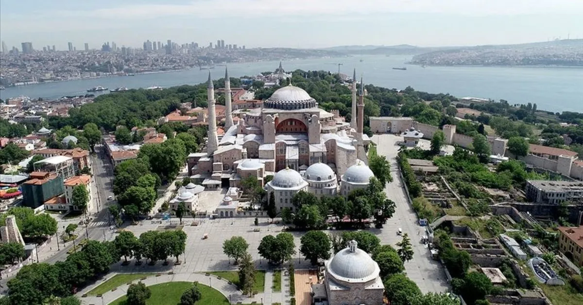 Son dakika: Program belli oldu: Ayasofya Camii, Kur’an-ı Kerim tilavetleriyle açılacak