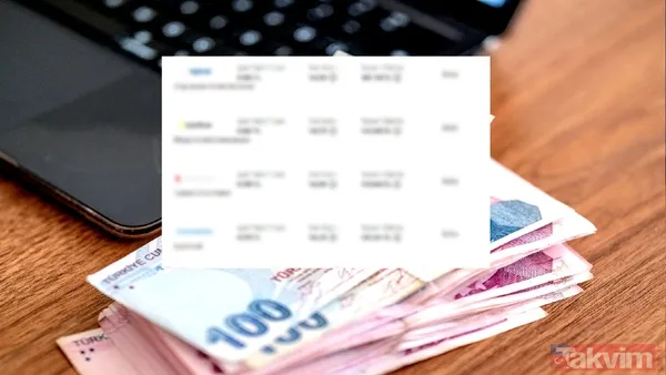 80.000 TL nakit para lazım! Geri ödemesi kaç TL olur? İNG, Yapı Kredi, VakıfBank taksit tabloları - 1