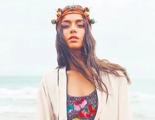 Bensu’nun ’Baş’ tacı