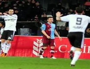 Beşiktaş-Trabzonspor maçının geyikleri
