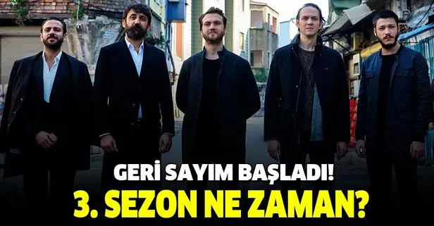Çukur 3. sezon ne başlayacak?