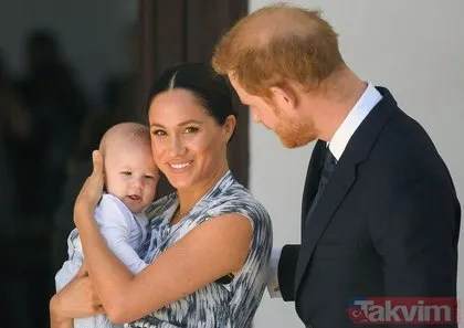 Prens Harry ve Meghan Markle ikinci bebeğini bekliyor! Meghan Markle’ın hamilelik pozunda dikkat çeken detay