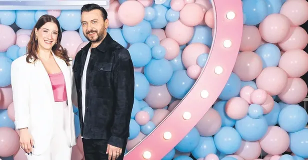 Hazal Kaya'dan “Ben Leyla’mı buldum” diyen Ali Atay’a aşk dolu cevap! “İlk günden buldum”