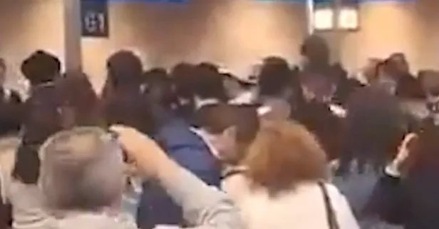 İsrailliler kaçıyor: Ben Gurion Havalimanı karıştı