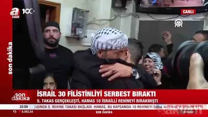 İsrail zindanlarından özgürlüğe! Serbest bırakılan Ahmet’in evinde buruk sevinç: Evladım 15 bin Filistinlinin şehit kanı ile çıktı