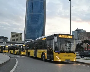 İBBde işçi kıyımı! 1000 İETT çalışanına işinize son verilecek tebligatı yollandı