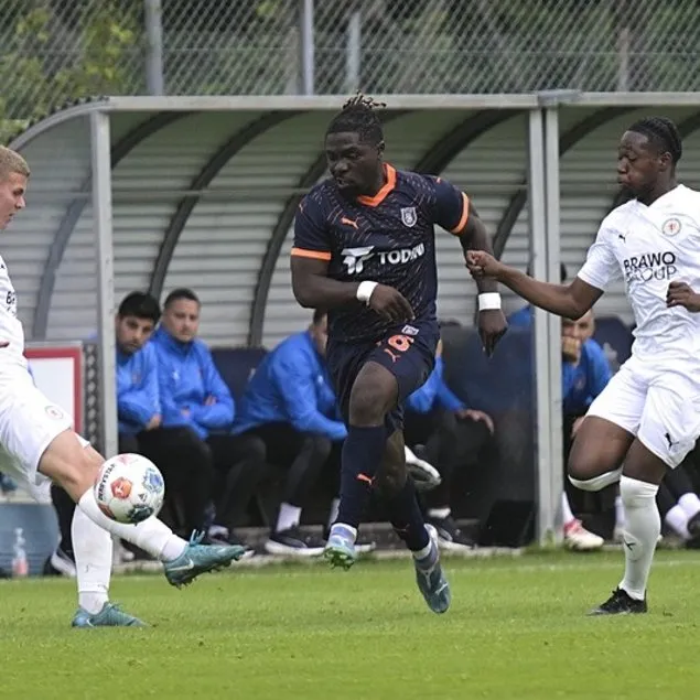 Başakşehir 0-0 berabere