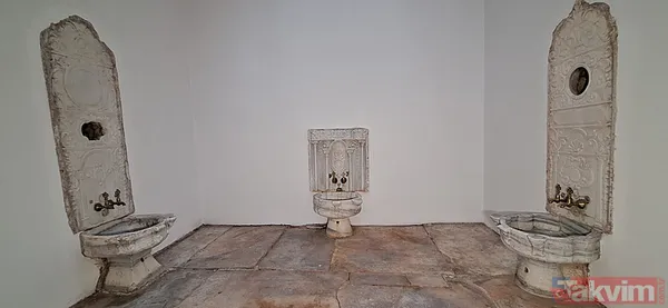 Topkapı Sarayı hareminden özel görüntüler: Cariyeler Taşlığı ve Hamamı ile Kuşhane Mutfağı ziyarete açıldı - 22