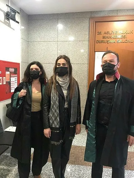 Dayakçı İsmail Küçükkaya'nın eski eşi Eda Demirci: Şiddete karşı mücadelemde yalnız bırakıldım-5