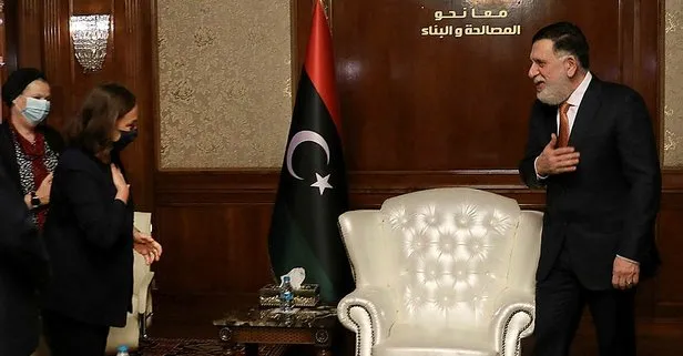 Libya ile İtalya arasında yeni ortaklık! Mayınlar temizlenecek