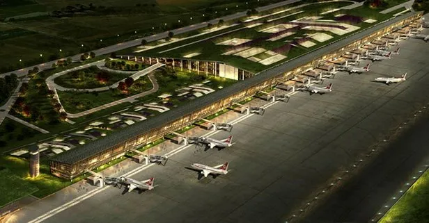 Havalimanı ihalesinin sonucu onaylandı!
