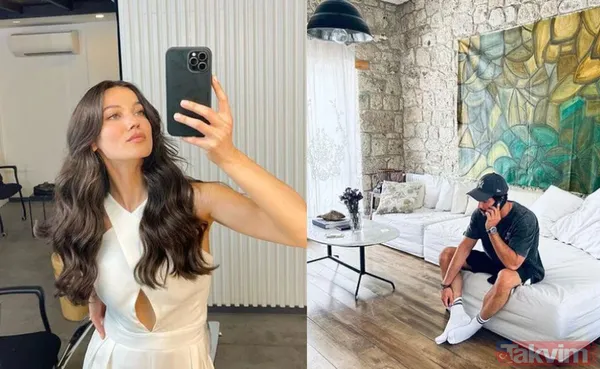 Pınar Deniz ile Kaan Yıldırım aşkı bitti! Pınar Deniz'in çıplak müstehcen karesi ve kıskançlık ayrılık nedeni iddiası! Meğer... - 3