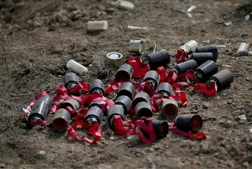 ABD Ukrayna’ya misket bombası verecek