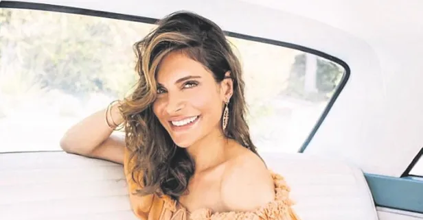 Ayda Field şık görünmek için bir haftada 200 bin TL harcadı