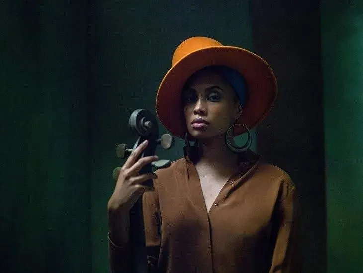 Dünyaca ünlü şarkıcı Imany'den Filistin için destek çağrısı: "Filistin özgür değilse hiçbirimiz özgür değiliz"-3