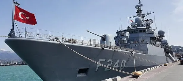 ASELSAN geliştirdi... Türk savaş gemileri vurulamayacak