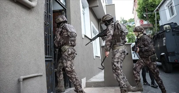 Aydın'da fuhuş operasyonu: 64 gözaltı!