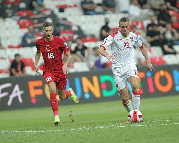 ‘Bizim Çocuklar’ büyük bir düşüşte! Ay-Yıldızlılar 5 maçtır galibiyet yüzü göremiyor-5