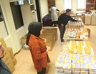 Çölyaklı öğrenciler için glutensiz ürün desteği!