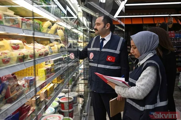 Selam Cheese'nin Hallomi Mişelle Peynir Ürününde "Natasamin" Görüldü.