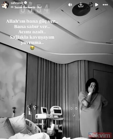 Survivor Sahra Işık anne oldu! Anne-oğlun ilk pozunu Seda Ocak paylaştı! - 6