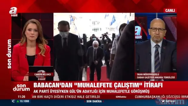 SON DAKİKA: Ali Babacan'ın 'muhalefete çalıştım' itirafı! Gaf mı yaptı planlı bir açıklama mı? - 16