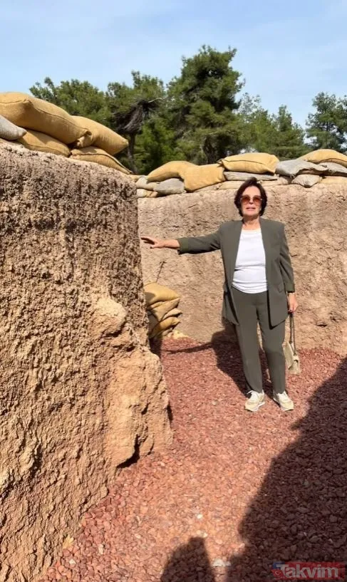 Gülşen Bubikoğlu’nun sosyal medya paylaşımları ağızları açık bıraktı! 69’luk Yeşilçam yıldızı zamanı durdurmuş gibi! - 19