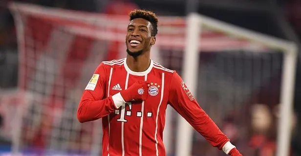 Coman heyecan yarattı