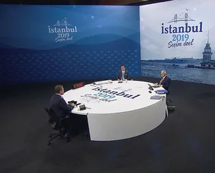 Ortak yayında Binali Yıldırım performansıyla, İmamoğlu yalanlarıyla dikkat çekti