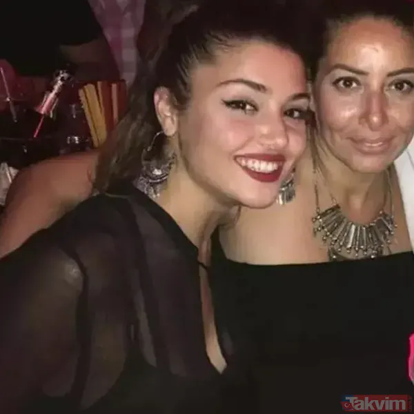 Hande Erçel annesini mezarı başında andı! Sözleri yürek yaktı: Keşke bir süre daha dizinin dibinde yaşasaymışım... - 12