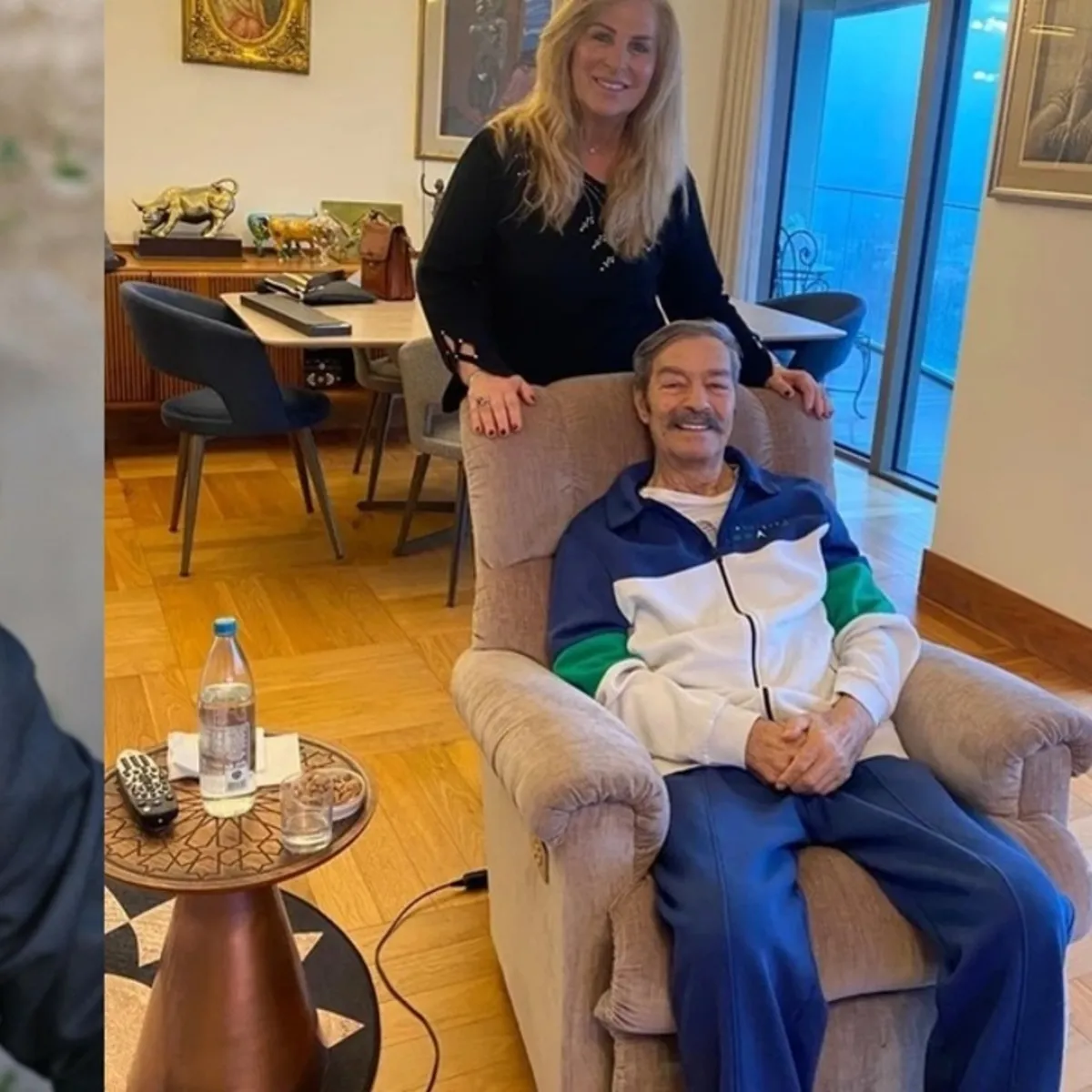 Kadir İnanır’ın mirası aileyi ikiye böldü