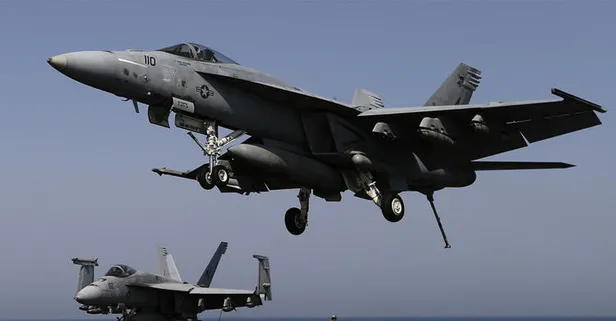 Son dakika: Japonya'da ABD jeti düştü