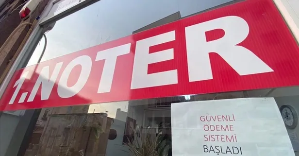 29 Ekim noter açık mı kapalı mı? 29 Ekim'de noterler çalışıyor mu?