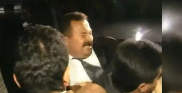 DP'li Cemal Enginyurt'un ilk vukuatı değil! Arşiv görüntüleri ortaya çıktı: Silahla bakan odası bile bastı-4