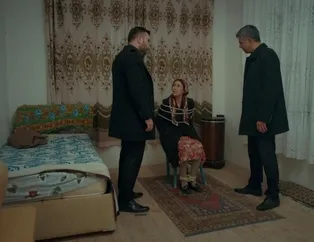 Aşk Ve Mavi 28.bölümden kareler