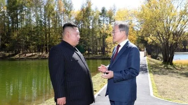 Kim Jong Un hediyesi olay oldu! Fiyatı dudak uçuklattı-1