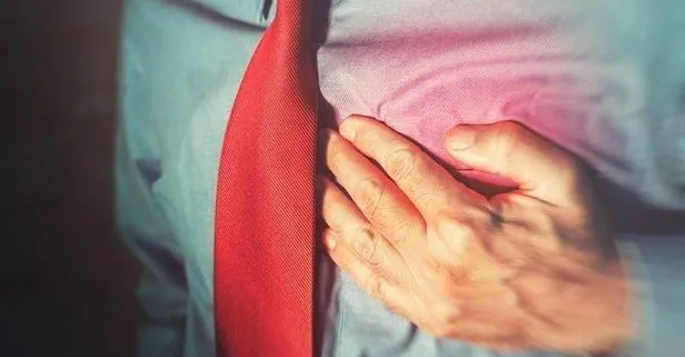 Bu 5 ağrıya dikkat! Kalp krizi geçiriyor olabilirsiniz