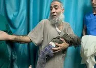 +18 İÇERİK! Katil İsrail çocukları öldürüyor! İşte kare kare katliam