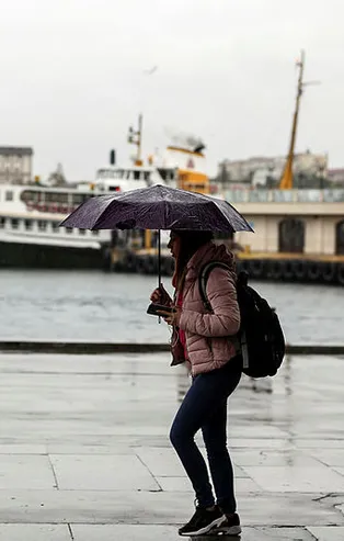 Meteoroloji'den son dakika yağış uyarısı!