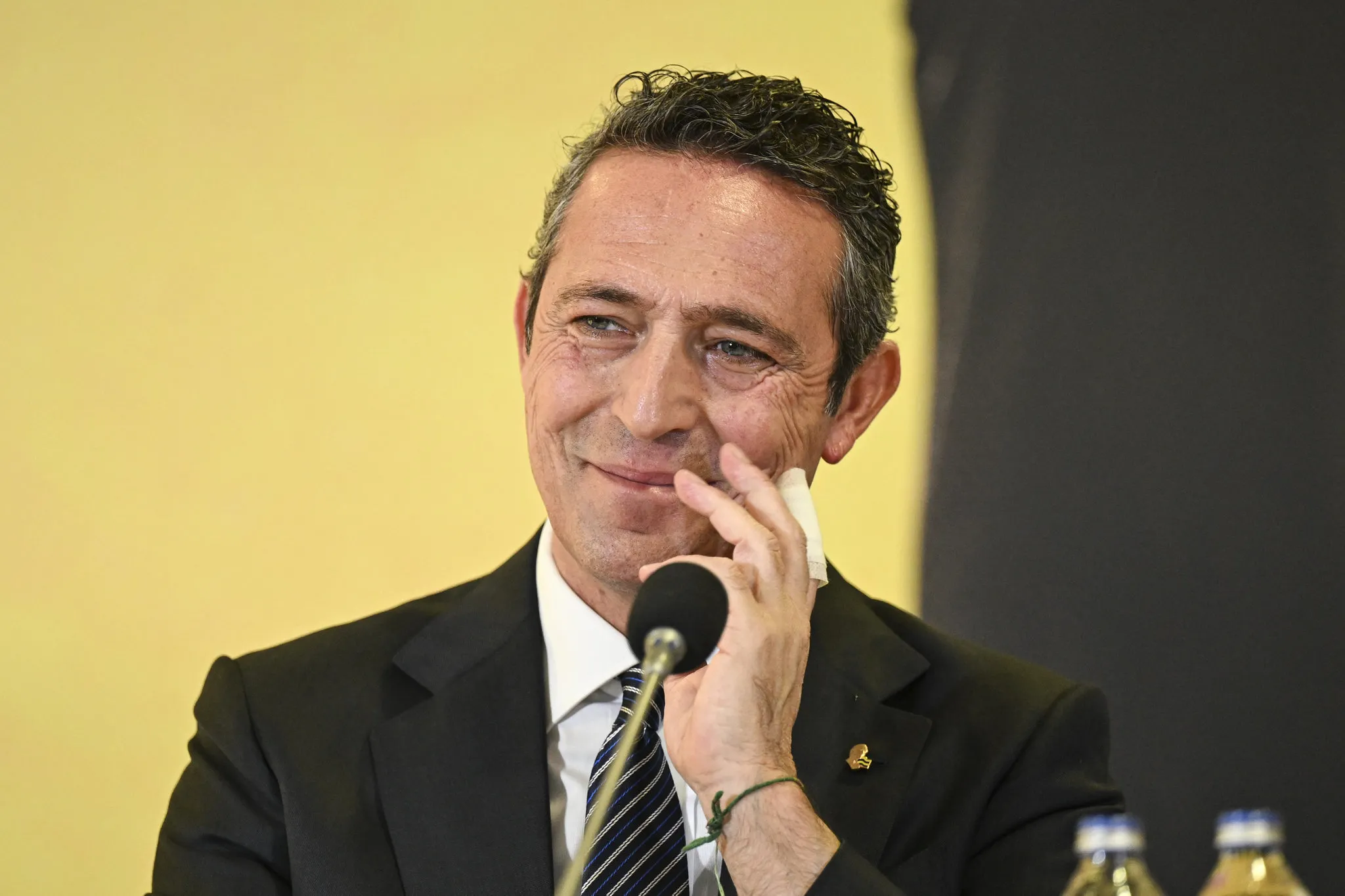 Jose Mourinho'dan Florentino Perez'e telefon! "O yıldızı Fenerbahçe'ye bırak" - 1